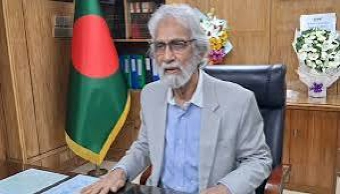 অস্থিরতা সৃষ্টি করতে চাইলে কঠোর হাতে দমন করা হবে : ভূমি উপদেষ্টা অস্থিরতা সৃষ্টি করতে চাইলে কঠোর হাতে দমন করা হবে : ভূমি উপদেষ্টা