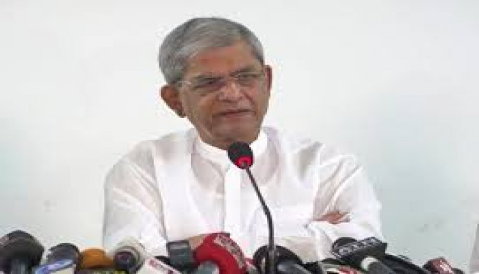 সীমান্তের ওপারে ফ্যাসিস্ট বসে আছে, ষড়যন্ত্র-চক্রান্ত হচ্ছে : মির্জা ফখরুল সীমান্তের ওপারে ফ্যাসিস্ট বসে আছে, ষড়যন্ত্র-চক্রান্ত হচ্ছে : মির্জা ফখরুল