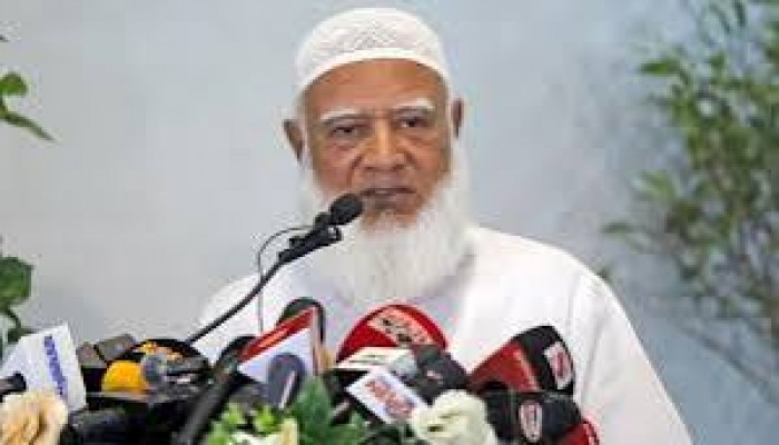 চতুর্মুখী ষড়যন্ত্র চলছে : জামায়াত আমির চতুর্মুখী ষড়যন্ত্র চলছে : জামায়াত আমির