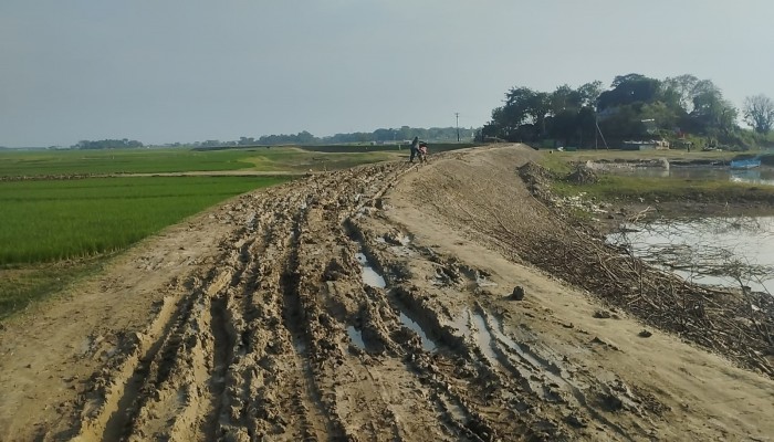 ৫৩ হাওরে ১১০ কোটি টাকা ব্যয়ে নির্মাণ হবে বাঁধ ৫৩ হাওরে ১১০ কোটি টাকা ব্যয়ে নির্মাণ হবে বাঁধ