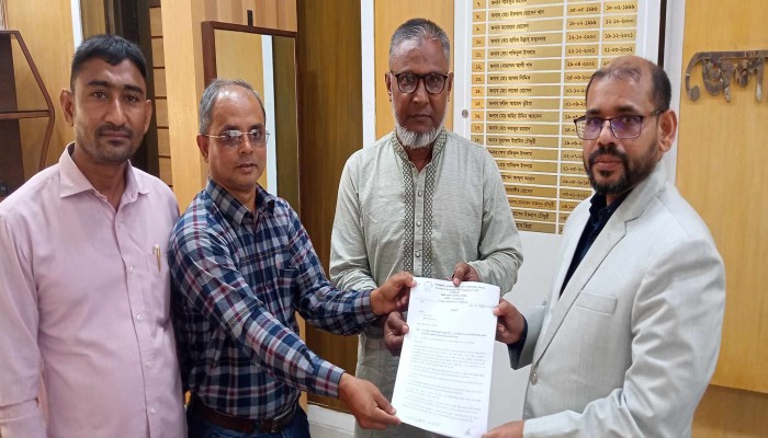 ২১ দাবিতে প্রধান উপদেষ্টা বরাবর ক্যাবের স্মারকলিপি ২১ দাবিতে প্রধান উপদেষ্টা বরাবর ক্যাবের স্মারকলিপি
