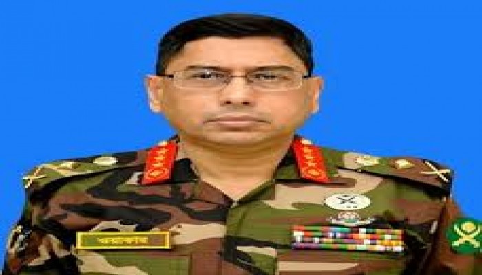 দেশ ও জাতিকে নিরাপদ জায়গায় নিয়ে যেতে চাই : সেনাপ্রধান দেশ ও জাতিকে নিরাপদ জায়গায় নিয়ে যেতে চাই : সেনাপ্রধান