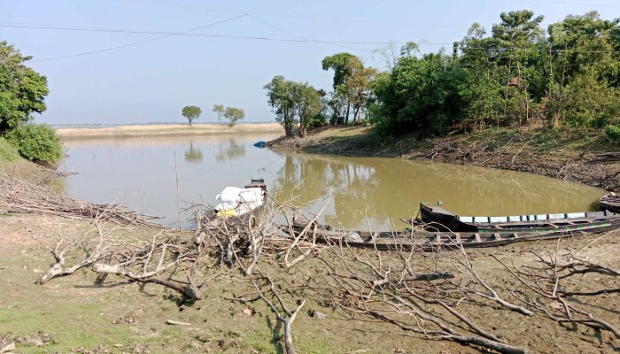 বিশ্বম্ভরপুরে ৫ লাখ টাকার মাছ লুট বিশ্বম্ভরপুরে ৫ লাখ টাকার মাছ লুট