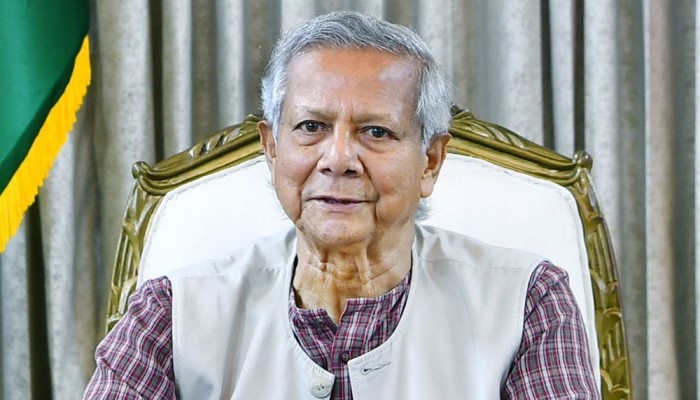 জাতির অস্তিত্বের প্রশ্নে সবাইকে একজোট হতে হবে ড. ইউনূস জাতির অস্তিত্বের প্রশ্নে সবাইকে একজোট হতে হবে ড. ইউনূস
