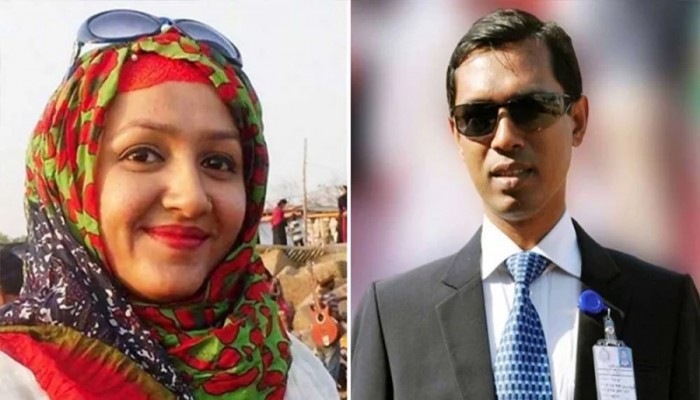কারামুক্ত হলেন সাবেক এসপি বাবুল আক্তার কারামুক্ত হলেন সাবেক এসপি বাবুল আক্তার