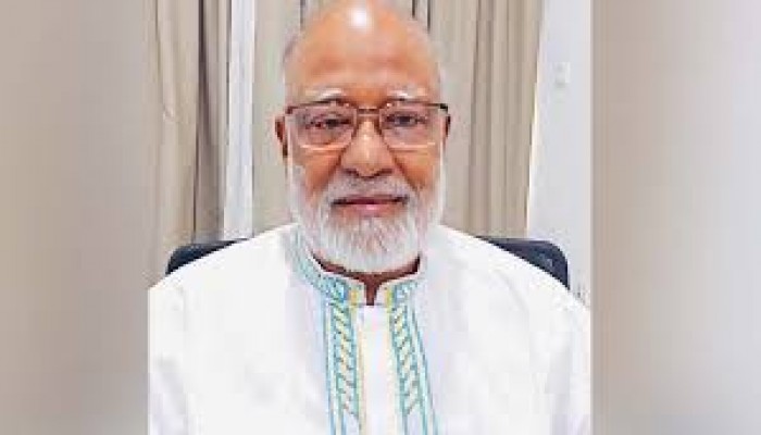 দ্রুত নির্বাচনের দিকে যেতে হবে : খন্দকার মোশাররফ দ্রুত নির্বাচনের দিকে যেতে হবে : খন্দকার মোশাররফ