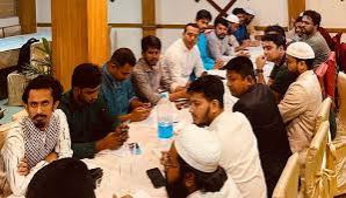 ২৮টি ছাত্র সংগঠনের মতবিনিময়, ছিল না শিবির-সমন্বয়করা ২৮টি ছাত্র সংগঠনের মতবিনিময়, ছিল না শিবির-সমন্বয়করা