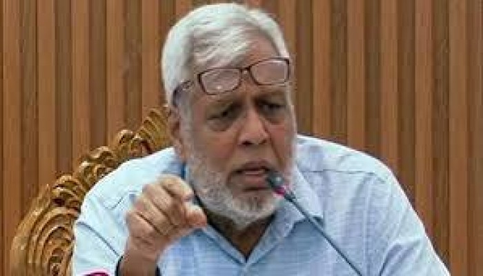 অন্তর্বর্তী সরকার ব্যর্থ হলে বড় বিদ্রোহ হবে : জ্বালানি উপদেষ্টা অন্তর্বর্তী সরকার ব্যর্থ হলে বড় বিদ্রোহ হবে : জ্বালানি উপদেষ্টা