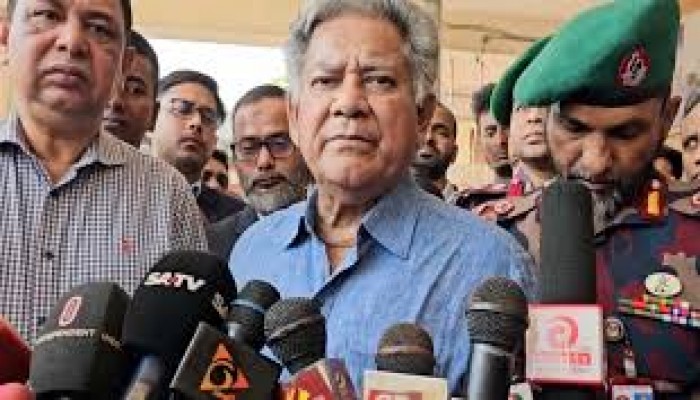 ভারতের উসকানিতে কান না দেওয়ার আহ্বান ভারতের উসকানিতে কান না দেওয়ার আহ্বান