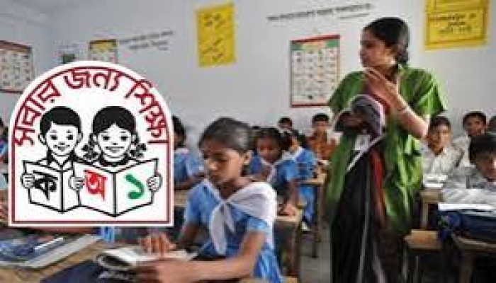 প্রাথমিকে পোষ্য কোটা বাদ, মেধার ভিত্তিতে ৯৩ শতাংশ শিক্ষক নিয়োগ প্রাথমিকে পোষ্য কোটা বাদ, মেধার ভিত্তিতে ৯৩ শতাংশ শিক্ষক নিয়োগ