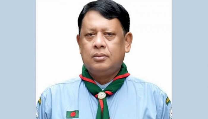 সাবেক সচিব শাহ কামাল রিমান্ডে সাবেক সচিব শাহ কামাল রিমান্ডে