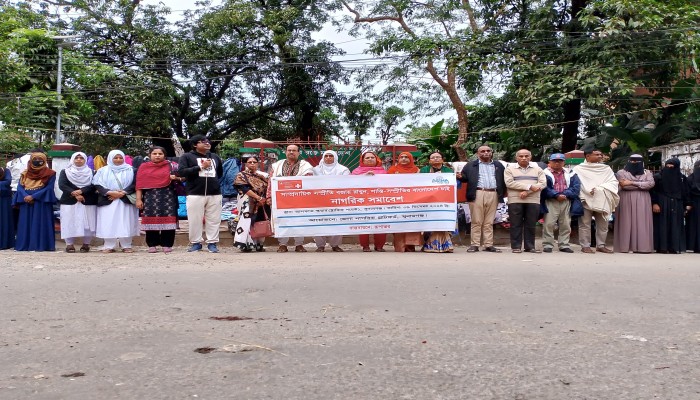 সাম্প্রদায়িক সম্প্রীতি বজায় রাখার আহবান সাম্প্রদায়িক সম্প্রীতি বজায় রাখার আহবান