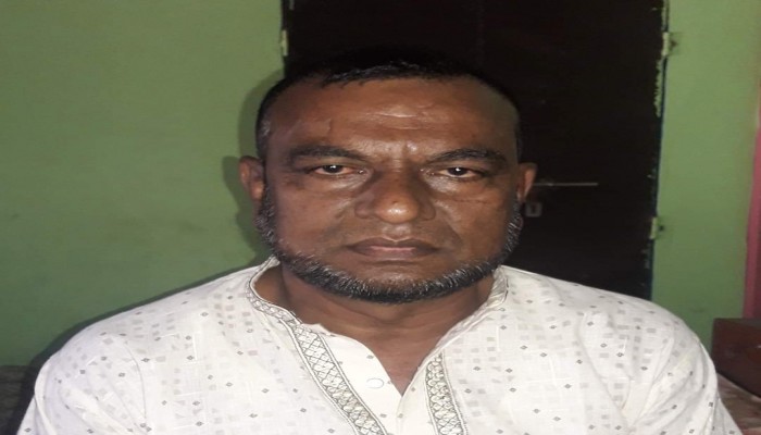 জামালগঞ্জে নাশকতার মামলায় আ.লীগ নেতা গ্রেফতার জামালগঞ্জে নাশকতার মামলায় আ.লীগ নেতা গ্রেফতার