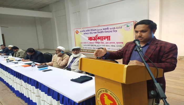 সঠিক নিয়মে বাঁধের কাজ করার তাগিদ সঠিক নিয়মে বাঁধের কাজ করার তাগিদ