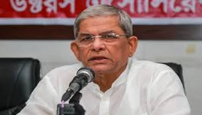 ৭১ ভুলে গেলে চলবে না, রাজনৈতিক দলকে প্রতিপক্ষ বানাবেন না : মির্জা ফখরুল ৭১ ভুলে গেলে চলবে না, রাজনৈতিক দলকে প্রতিপক্ষ বানাবেন না : মির্জা ফখরুল