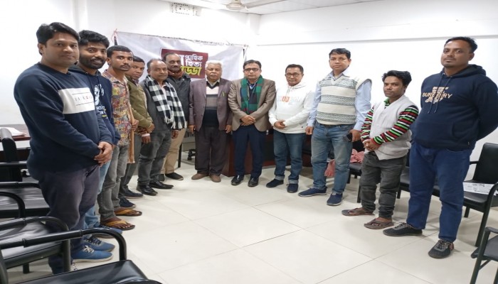 কবি হেলাল হাফিজকে স্মরণ করলো "সুনামকণ্ঠ সাহিত্য পরিষদ" কবি হেলাল হাফিজকে স্মরণ করলো "সুনামকণ্ঠ সাহিত্য পরিষদ"