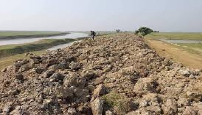 ফসলরক্ষা বাঁধের কাজ : এখনও হয়নি ৫৩ হাওরের পিআইসি ফসলরক্ষা বাঁধের কাজ : এখনও হয়নি ৫৩ হাওরের পিআইসি