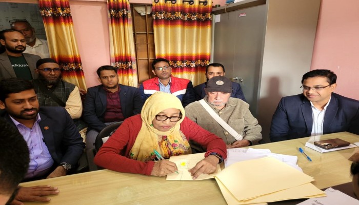 শান্তিগঞ্জে স্থাপন হচ্ছে বিয়াম ল্যাবরেটরি স্কুল শান্তিগঞ্জে স্থাপন হচ্ছে বিয়াম ল্যাবরেটরি স্কুল