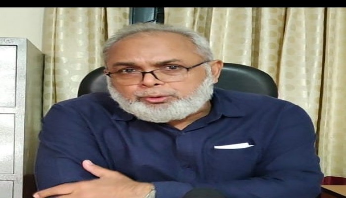 জামালগঞ্জের শিক্ষা কর্মকর্তা শামীম আহমেদকে শোকজ জামালগঞ্জের শিক্ষা কর্মকর্তা শামীম আহমেদকে শোকজ