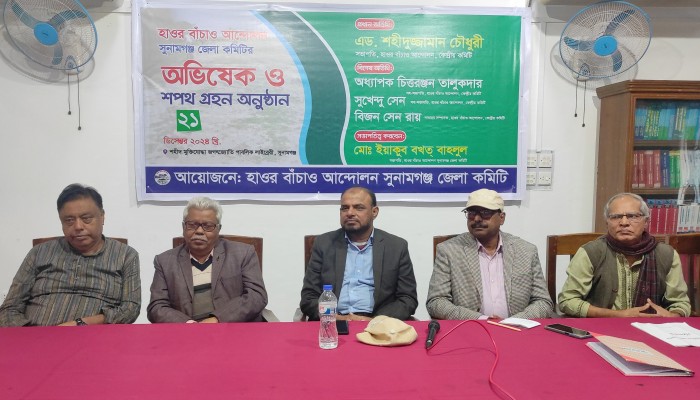 নিয়ম মেনে ফসলরক্ষা বাঁধ নির্মাণ করতে হবে নিয়ম মেনে ফসলরক্ষা বাঁধ নির্মাণ করতে হবে
