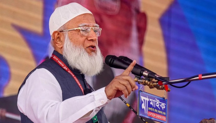 সুষ্ঠু নির্বাচনের পরিবেশ তৈরিতে আরও ধৈর্য ধরবো : জামায়াত আমির সুষ্ঠু নির্বাচনের পরিবেশ তৈরিতে আরও ধৈর্য ধরবো : জামায়াত আমির