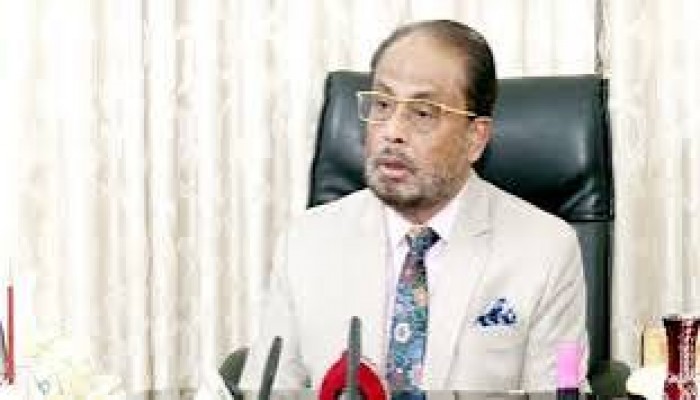 কাউকে বাদ দিয়ে নির্বাচন গ্রহণযোগ্য হয় না : জিএম কাদের কাউকে বাদ দিয়ে নির্বাচন গ্রহণযোগ্য হয় না : জিএম কাদের