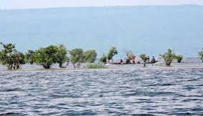 টাঙ্গুয়ার হাওরে সংরক্ষিত জলাশয়ে খাস কালেকশনের নামে মৎস্য আহরণ! টাঙ্গুয়ার হাওরে সংরক্ষিত জলাশয়ে খাস কালেকশনের নামে মৎস্য আহরণ!