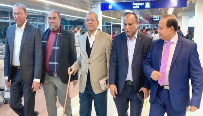 সংস্কারের দোহাই দিয়ে নির্বাচন পেছানো যাবে না : মির্জা ফখরুল সংস্কারের দোহাই দিয়ে নির্বাচন পেছানো যাবে না : মির্জা ফখরুল