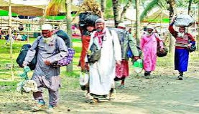 তাবলিগ জামাতের কার্যক্রম থেকে বিরত থাকতে সাদ অনুসারীদের অনুরোধ তাবলিগ জামাতের কার্যক্রম থেকে বিরত থাকতে সাদ অনুসারীদের অনুরোধ