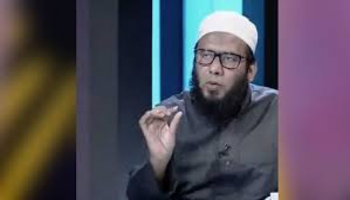 সাদপন্থি শীর্ষ নেতা জিয়া বিন কাসেম গ্রেফতার সাদপন্থি শীর্ষ নেতা জিয়া বিন কাসেম গ্রেফতার