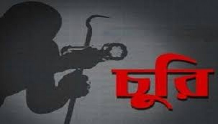 জগন্নাথ জিউর মন্দিরে চুরি জগন্নাথ জিউর মন্দিরে চুরি