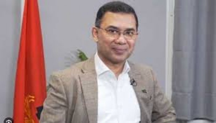 সামনে বড় যুদ্ধ অপেক্ষা করছে আমাদের জন্য : তারেক রহমান সামনে বড় যুদ্ধ অপেক্ষা করছে আমাদের জন্য : তারেক রহমান