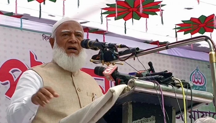রাস্তায় নেমে যারা স্বাধীনতা এনেছেন, তাদের অবশ্যই ভোটার করতে হবে : জামায়াতের আমির রাস্তায় নেমে যারা স্বাধীনতা এনেছেন, তাদের অবশ্যই ভোটার করতে হবে : জামায়াতের আমির