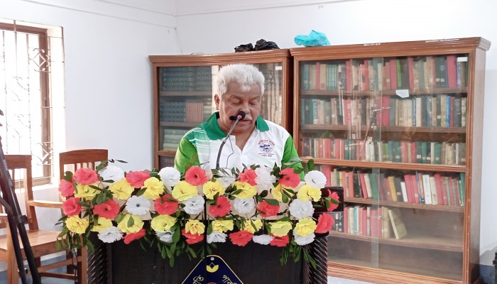 আমাদের স্বপ্নযাত্রা: বিজন সেন রায় আমাদের স্বপ্নযাত্রা: বিজন সেন রায়