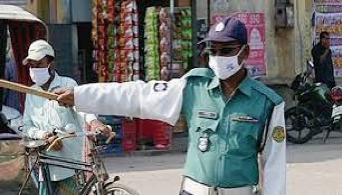 জরিমানা আদায় ৬৪ লাখ ৪০ হাজার টাকা জরিমানা আদায় ৬৪ লাখ ৪০ হাজার টাকা