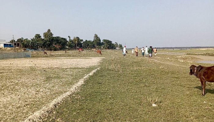 জামালগঞ্জে খাসভূমি দখলের অভিযোগ জামালগঞ্জে খাসভূমি দখলের অভিযোগ