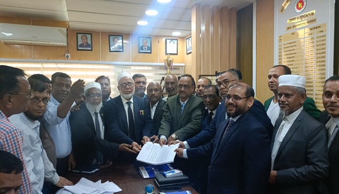 জেলা শহরের কাছাকাছি সুবিপ্রবি ক্যাম্পাসের দাবি জেলা শহরের কাছাকাছি সুবিপ্রবি ক্যাম্পাসের দাবি