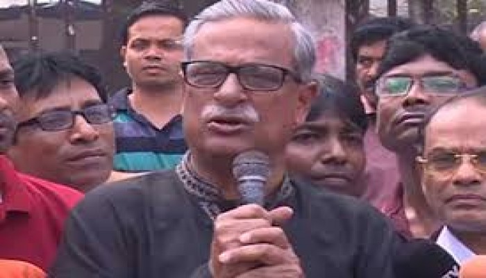 নির্বাচনে দেরি করলে ক্ষতি হয়ে যাবে : জয়নুল আবদিন ফারুক নির্বাচনে দেরি করলে ক্ষতি হয়ে যাবে : জয়নুল আবদিন ফারুক