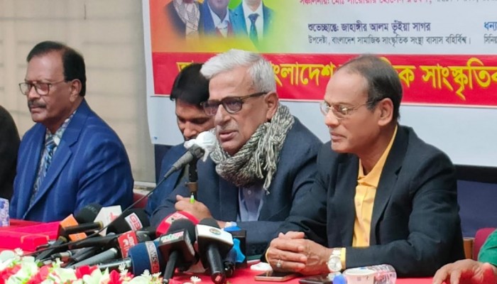 বিশ্বাসের ঘরে ষড়যন্ত্র চলছে : জয়নুল আবদিন ফারুক বিশ্বাসের ঘরে ষড়যন্ত্র চলছে : জয়নুল আবদিন ফারুক