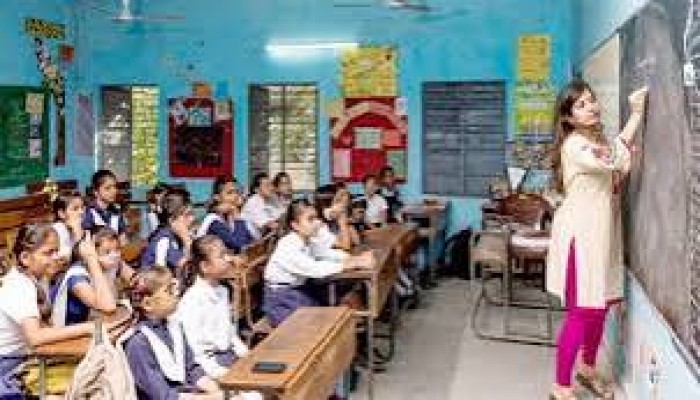 এ বছরই এমপিওভুক্ত শিক্ষকদের স্বয়ংক্রিয় বদলি শুরু হবে এ বছরই এমপিওভুক্ত শিক্ষকদের স্বয়ংক্রিয় বদলি শুরু হবে