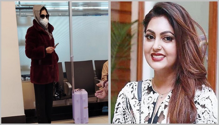 যুক্তরাজ্য যেতে পারলেন না নিপুণ, আটকে গেলেন সিলেট বিমানবন্দরে যুক্তরাজ্য যেতে পারলেন না নিপুণ, আটকে গেলেন সিলেট বিমানবন্দরে