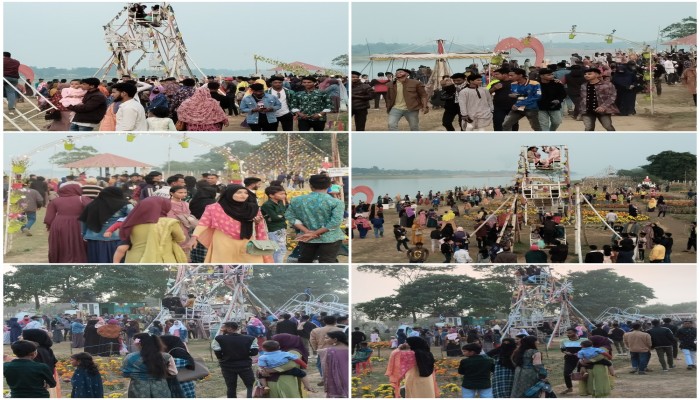বদলে যাওয়া পার্কে দর্শনার্থীর ভিড়, পার্কটিকে জেলার একমাত্র বৃহৎ পার্কে রূপান্তরের পরিকল্পনা রয়েছে বদলে যাওয়া পার্কে দর্শনার্থীর ভিড়, পার্কটিকে জেলার একমাত্র বৃহৎ পার্কে রূপান্তরের পরিকল্পনা রয়েছে