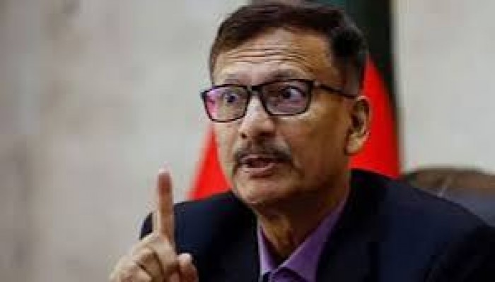 রাজনৈতিক দলগুলোর বিদেশি শাখার কর্মকান্ড দেশের ভাবমূর্তির ক্ষতি করছে : পররাষ্ট্র উপদেষ্টা রাজনৈতিক দলগুলোর বিদেশি শাখার কর্মকান্ড দেশের ভাবমূর্তির ক্ষতি করছে : পররাষ্ট্র উপদেষ্টা