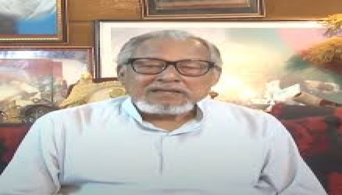 জুলাই বিপ্লবের কৃতিত্ব নিয়ে লড়াই চলছে : নজরুল ইসলাম খান জুলাই বিপ্লবের কৃতিত্ব নিয়ে লড়াই চলছে : নজরুল ইসলাম খান