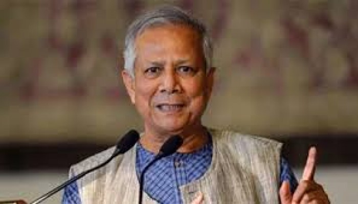 ইতিহাসের সেরা নির্বাচনের পরিকল্পনা করছি : প্রধান উপদেষ্টা ইতিহাসের সেরা নির্বাচনের পরিকল্পনা করছি : প্রধান উপদেষ্টা