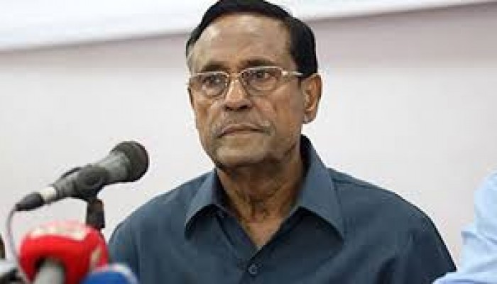 দ্রুত নির্বাচনের ব্যবস্থা না করলে আন্দোলন : অলি আহমদ দ্রুত নির্বাচনের ব্যবস্থা না করলে আন্দোলন : অলি আহমদ