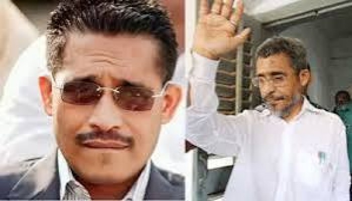 ১০ ট্রাক অস্ত্র মামলায় খালাস পেলেন বাবর ১০ ট্রাক অস্ত্র মামলায় খালাস পেলেন বাবর