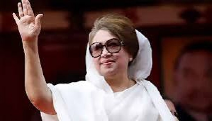 জিয়া অরফানেজ ট্রাস্ট মামলা : খালেদা জিয়াসহ সব আসামি খালাস জিয়া অরফানেজ ট্রাস্ট মামলা : খালেদা জিয়াসহ সব আসামি খালাস