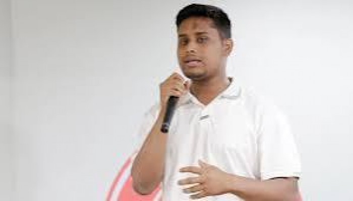 দেশে হয় আ.লীগ থাকবে না হয় আমরা থাকবো : হাসনাত আবদুল্লাহ দেশে হয় আ.লীগ থাকবে না হয় আমরা থাকবো : হাসনাত আবদুল্লাহ