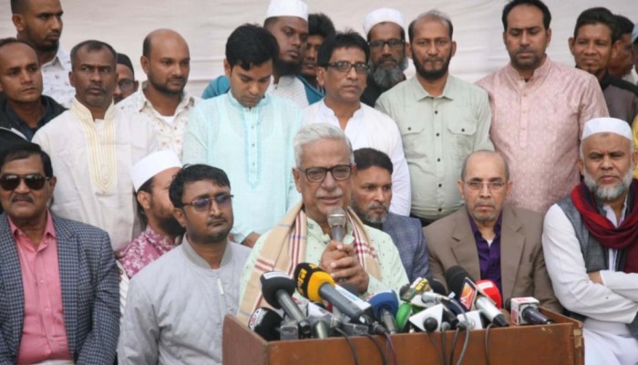 নির্বাচন করতে এত সংস্কার দরকার নেই : জয়নুল আবদিন ফারুক নির্বাচন করতে এত সংস্কার দরকার নেই : জয়নুল আবদিন ফারুক